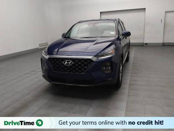 HYUNDAI SANTA FE 2020 5NMS33AD5LH233931 image HYUNDAI SANTA FE 2020 5NMS33AD5LH233931 image